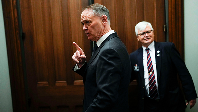 Defence minister says cost of Trump's proposed missile defence project still unknown